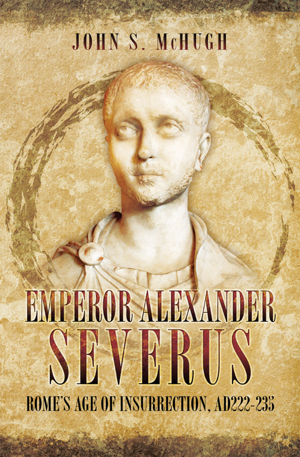 Emperor Alexander Severus Romes age of insurrection AD 222-235 - image 1