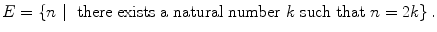 Here the statement P n is there exists a natural number k such that n 2 k - photo 12