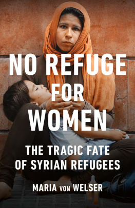 McIntosh Jamie - No refuge for women: the tragic fate of Syrian refugees