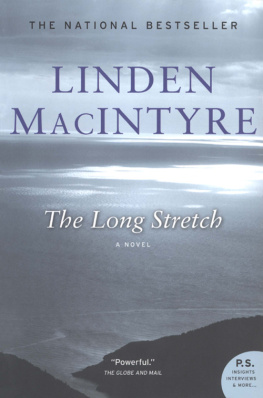 McIntyre - The Long Stretch