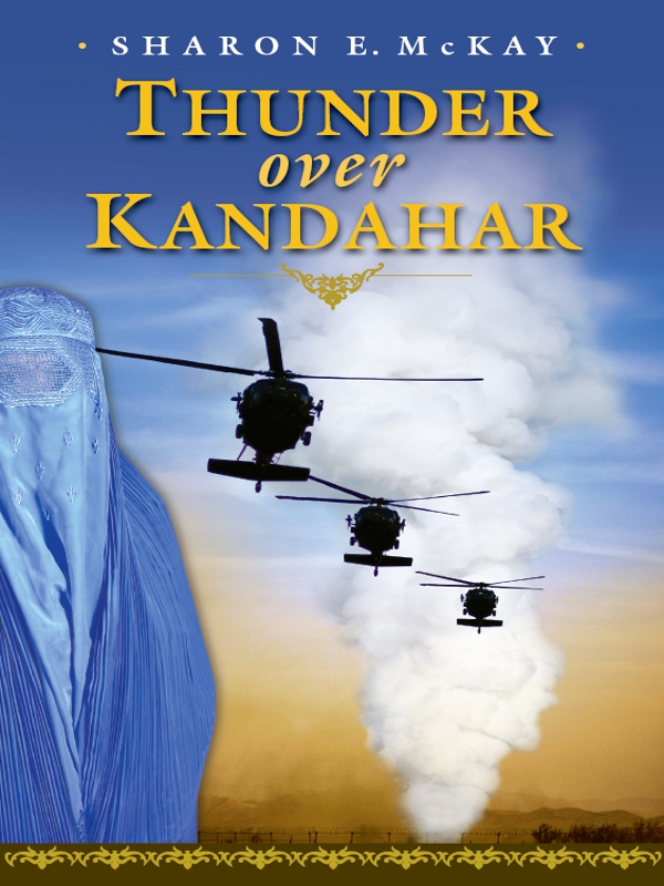 Thunder Over Kandahar - image 1