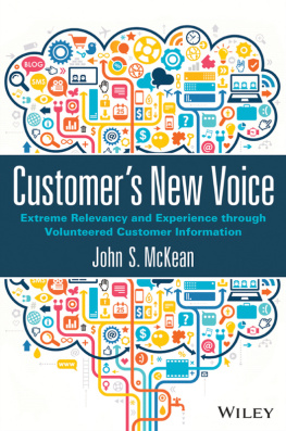 McKean - Customers New Voice