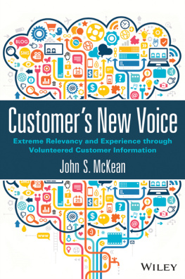 McKean Customers New Voice