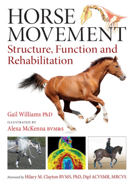 McKenna Alexa - Horse Movement: Structure, Function and Rehabilitation