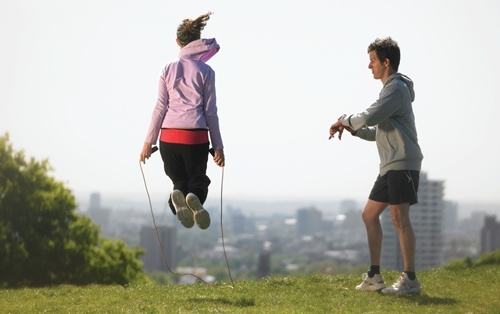 Train anywhere with boxing fitness Although such developments seem very recent - photo 4