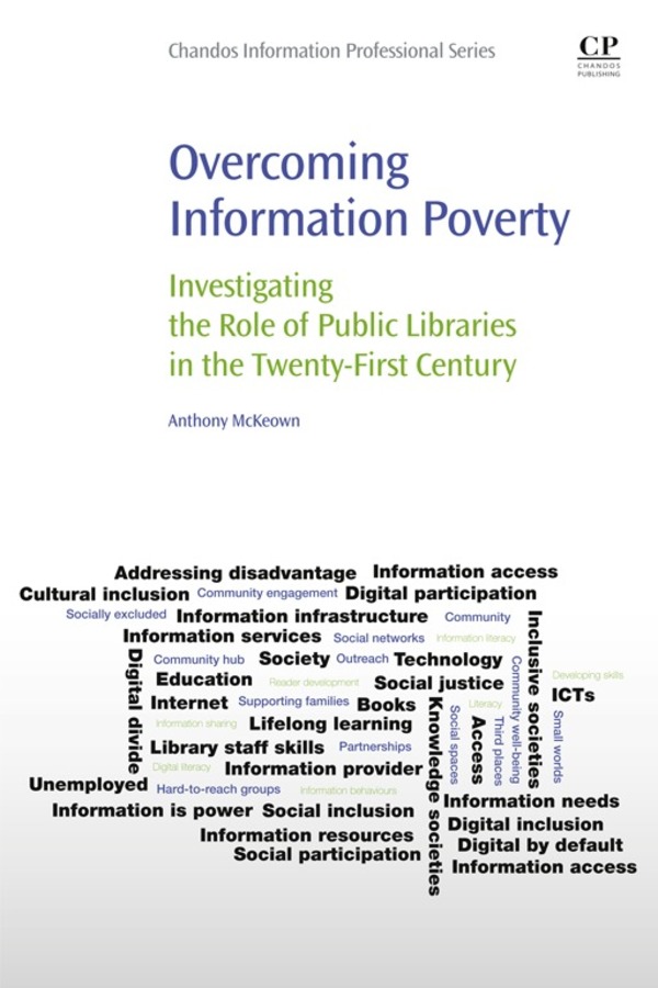 Overcoming Information Poverty Investigating the Role of Public Libraries in - photo 1