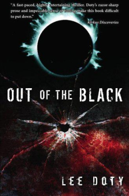 Lee Doty - Out of the Black