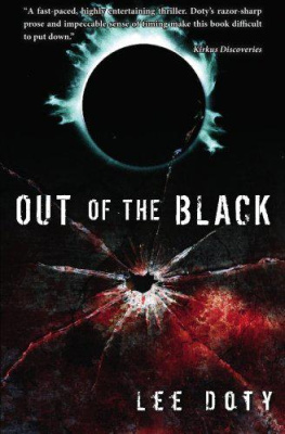 Lee Doty Out of the Black