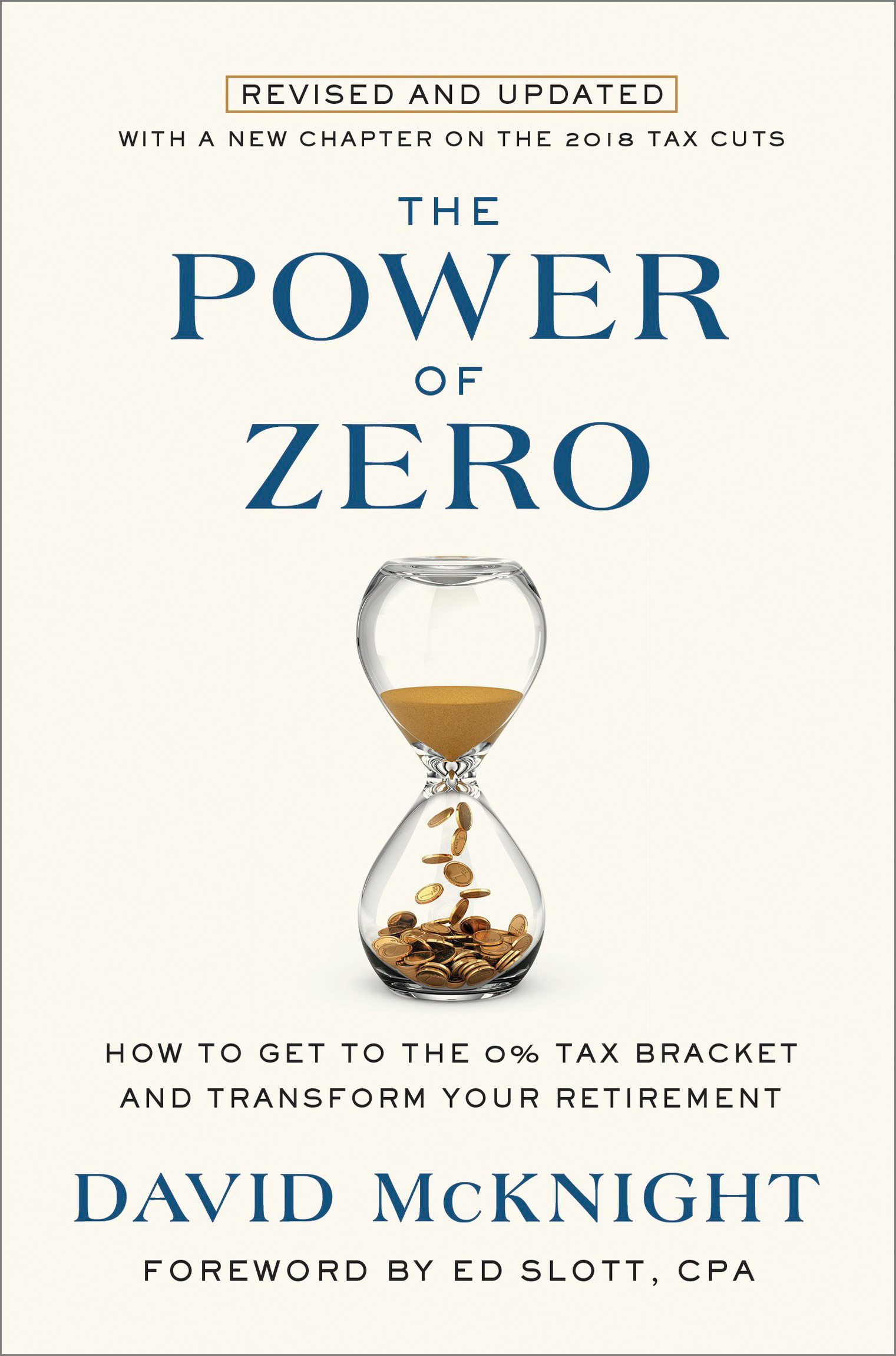 Praise for THE POWER OF ZERO Ive always advised that taxes will be higher in - photo 1