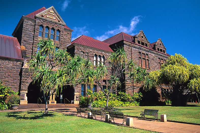 Bishop Museum ANN CECIL GETTY IMAGES Honolulu Top Sights Shangri La - photo 12