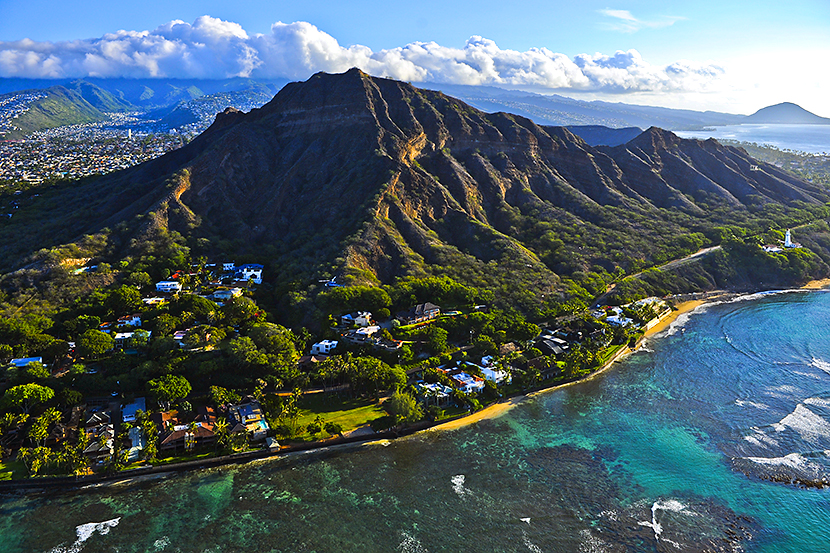 Diamond Head VITO PALMISANOGETTY IMAGES Honolulu Top Sights Honolulu Museum - photo 10