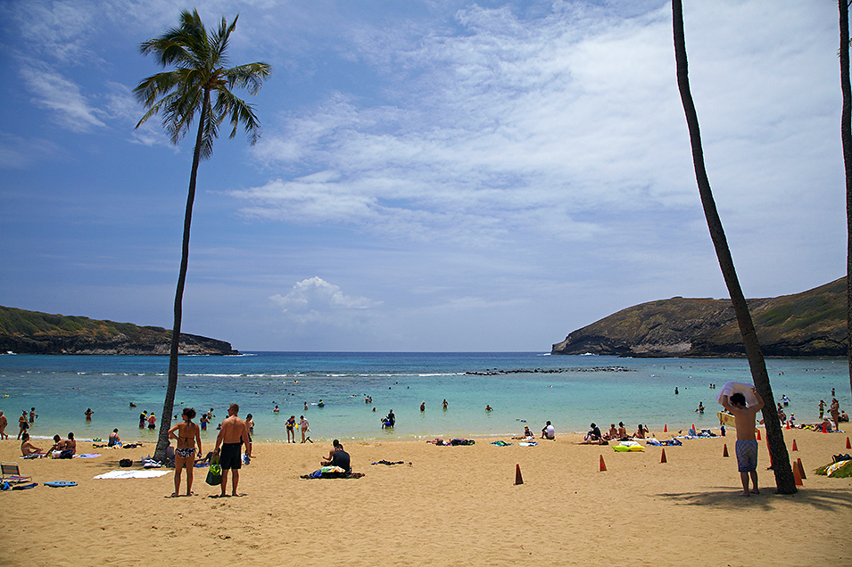 Hanauma Bay DAVID WALL PHOTOGETTY IMAGES Honolulu Top Sights Pearl Harbor - photo 8