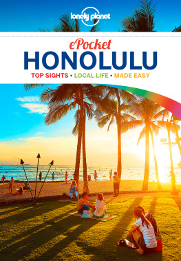 Mclachlan Lonely Planet Pocket Honolulu