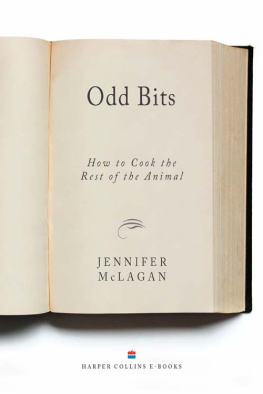 McLagan Jennifer - Odd bits: how to cook the rest of the animal