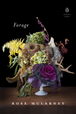 McLarney - Forage