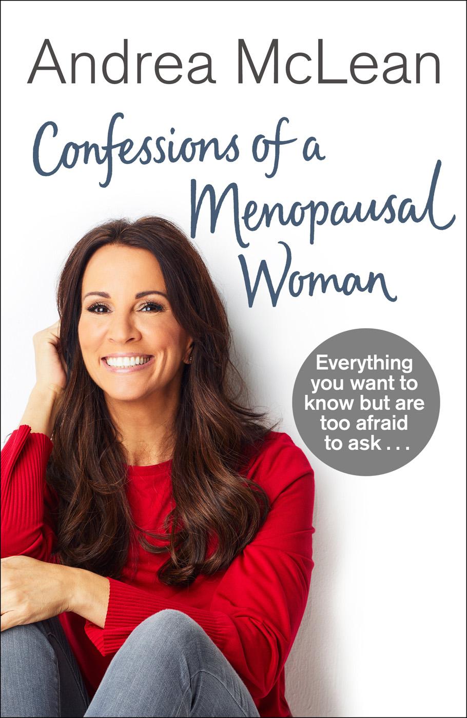 About the Book The menopause There weve said it Its a huge part of every - photo 1