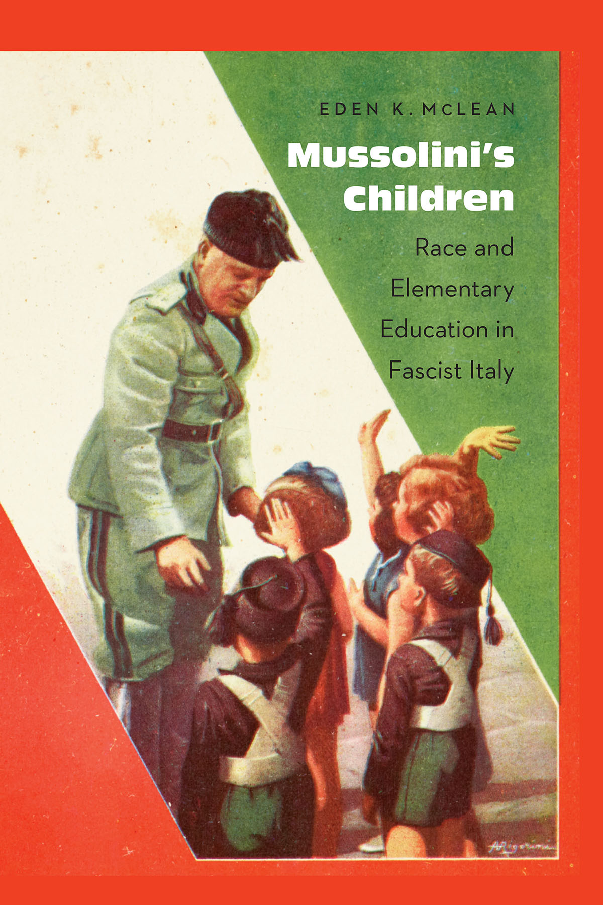 Mussolinis Children will become the authoritative study of elementary education - photo 1