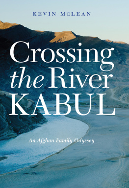 MCLEAN KEVIN Crossing the River Kabul