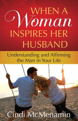 McMenamin When a Woman Inspires Her Husband