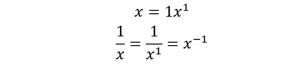 It may help to recall the following rules of algebraregarding exponents If - photo 6