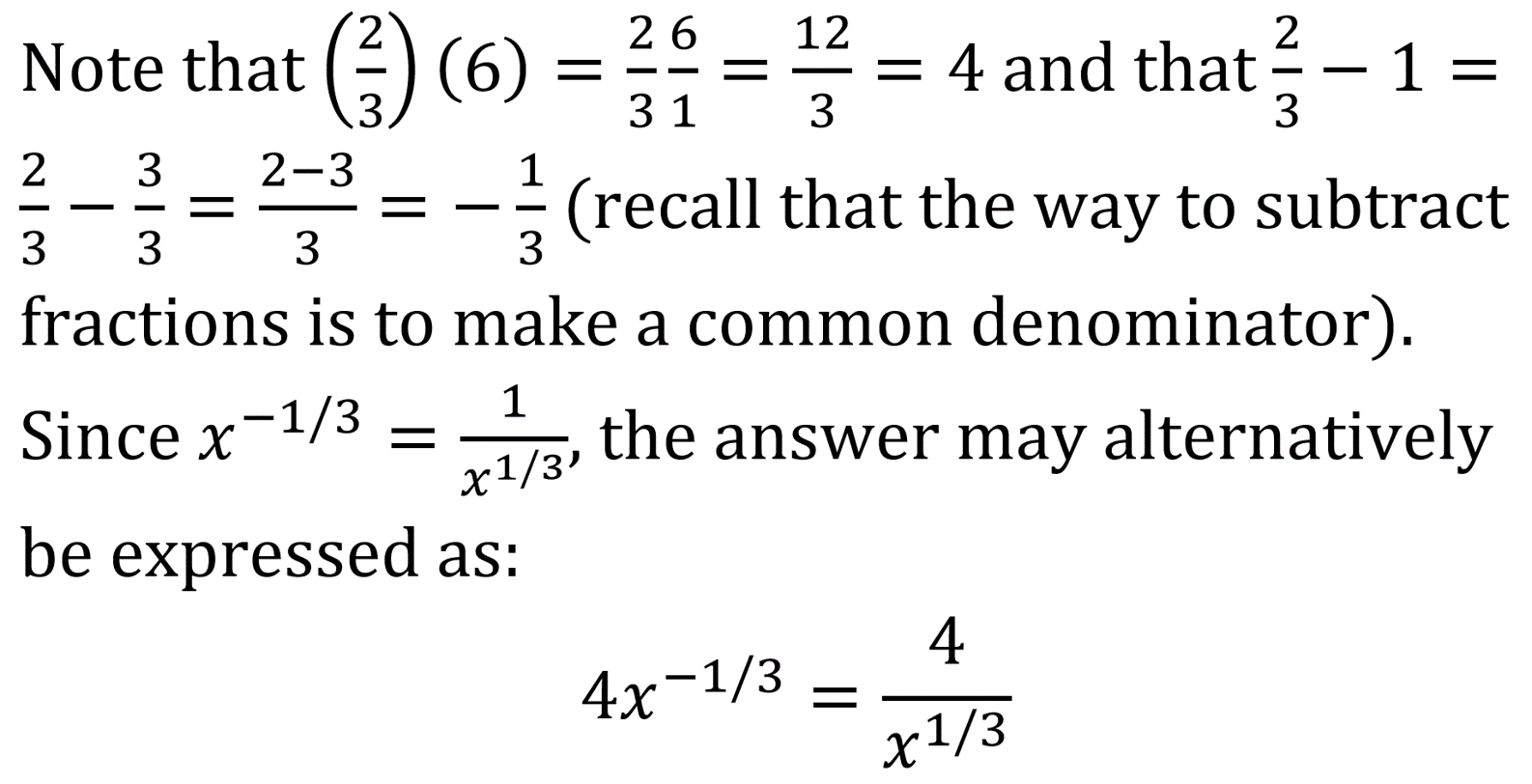 Example Perform the following derivative with respectto u Example - photo 15