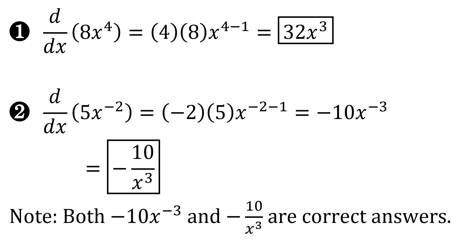 Calculus Essential calculus skills practice workbook with full solutions - photo 26