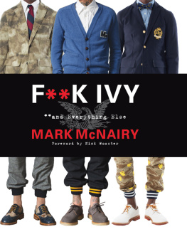 McNairy F**k ivy: **and everything else