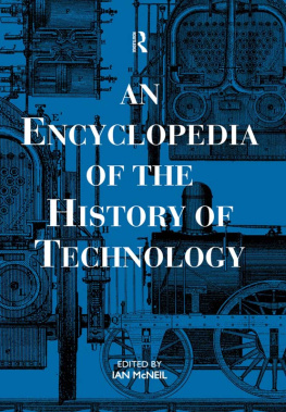 McNeil - An Encyclopedia of the History of Technology