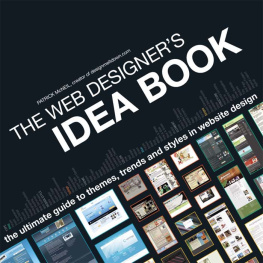 McNeil The Web Designers Idea Book