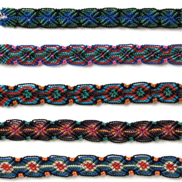 4-Strand Flat Braid - photo 29