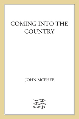 McPhee - Coming into the Country