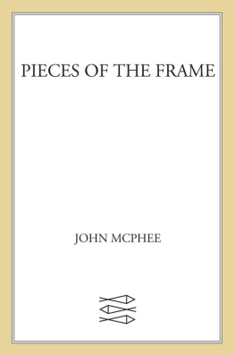 McPhee - Pieces of the Frame