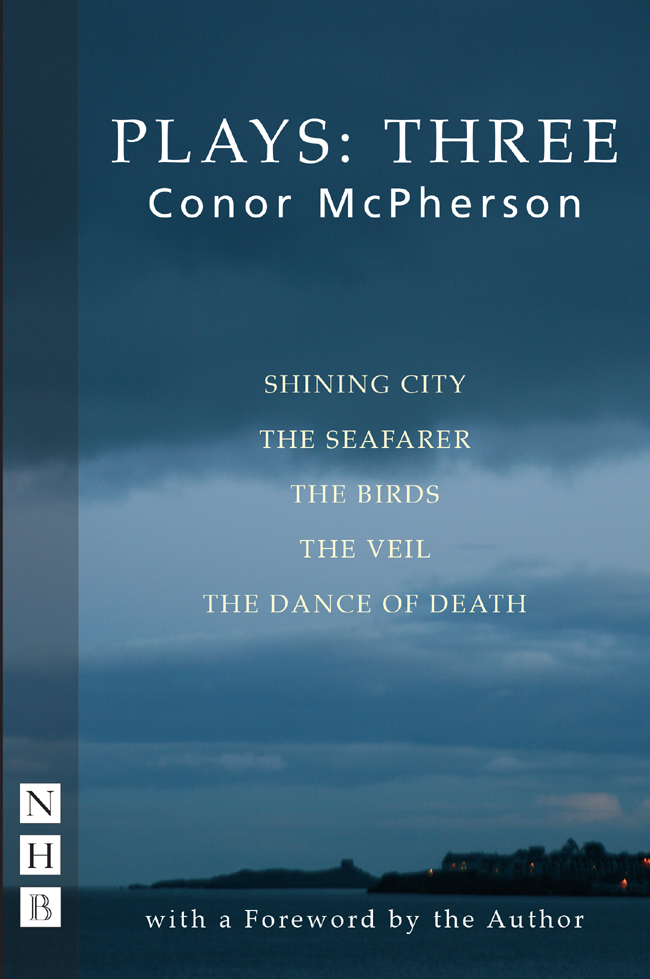 Plays three shining city the seafarer the birds the veil the dance of death - image 1