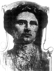 Dr Helen Knabe From the Indianapolis Sun October 26 1911 Female doctors - photo 3