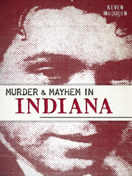 McQueen - Murder & Mayhem in Indiana