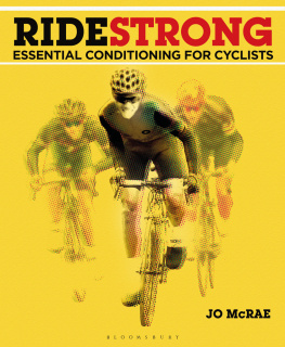 McRae - Ride strong: essential conditioning for cyclists