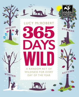 McRobert - 365 Days Wild