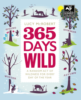 McRobert 365 Days Wild