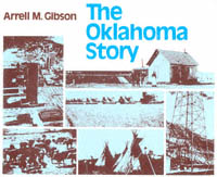 title The Oklahoma Story author Gibson Arrell Morgan - photo 1