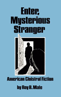 title Enter Mysterious Stranger American Cloistral Fiction author - photo 1