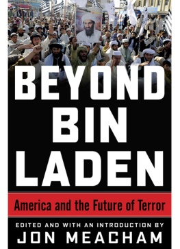 Meacham Jon - Beyond Bin Laden