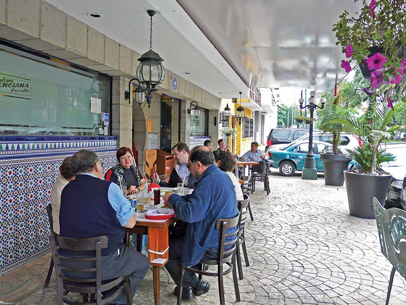 Cantina Culture These relaxed neighborhood bars are quintessential to Mexico - photo 15