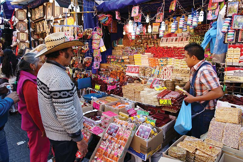 Traditional Markets The citys colorful and atmospheric markets are where - photo 17