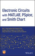 Won Y. Yang Electronic Circuits with MATLAB, PSpice, and Smith Chart