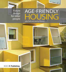 Julia Park - Age-friendly Housing