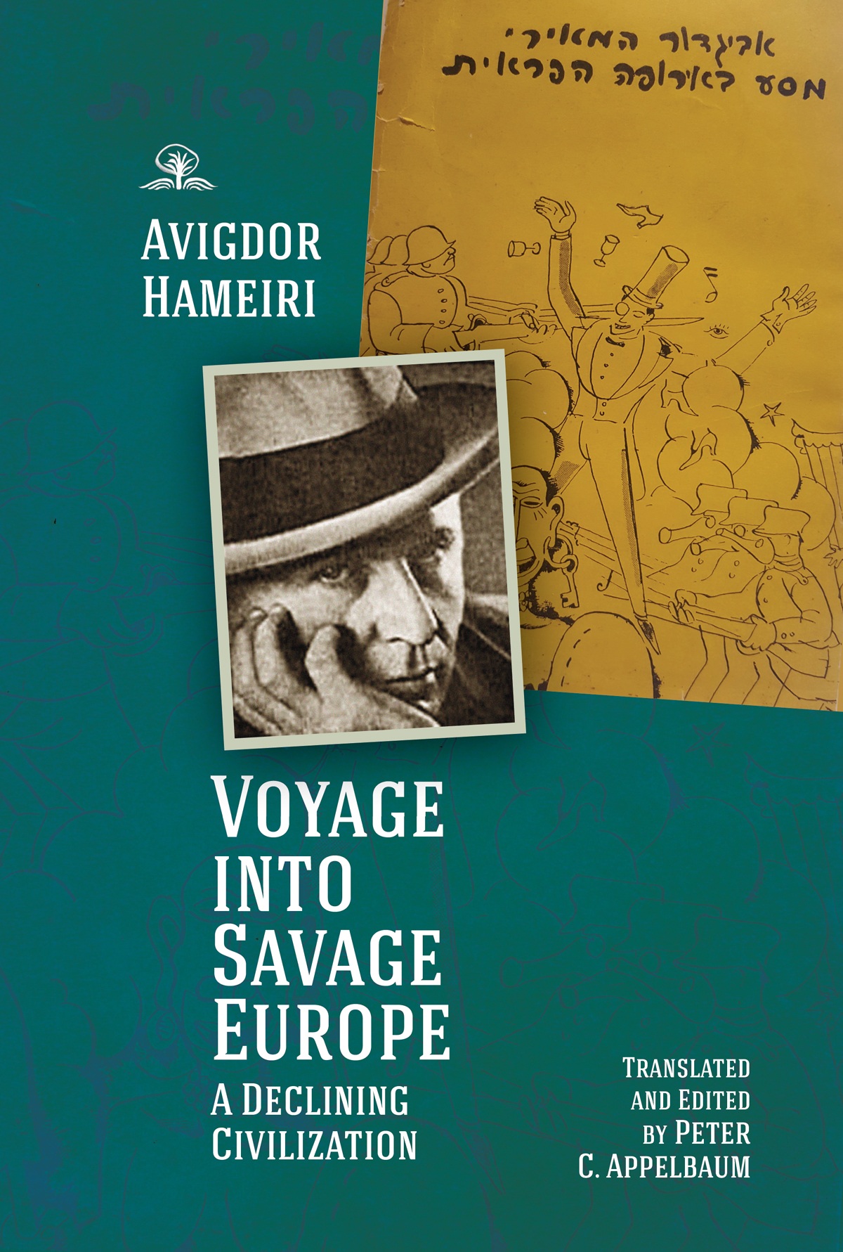 Voyage into Savage Europe A Declining Civilization - photo 1