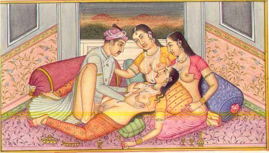 E veryone knows the word kamasutra but few really know what it is and how it - photo 3