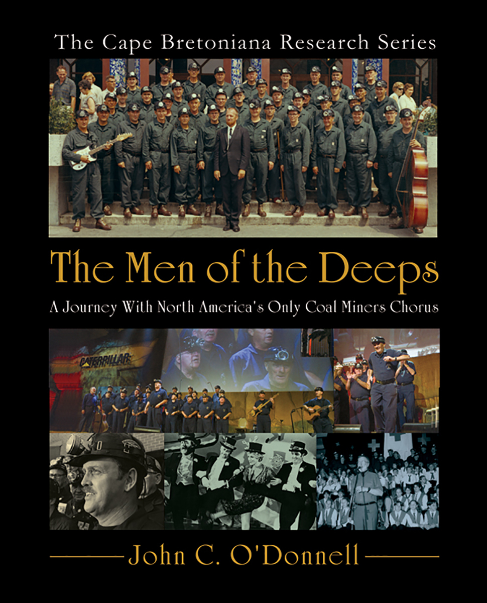 THE MEN OF THE DEEPS THE MEN OF THE DEEPS A JOURNEY WITH NORTH AMERICAS - photo 1