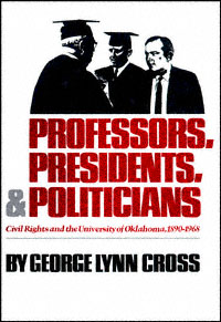 title Professors Presidents and Politicians Civil Rights and the - photo 1