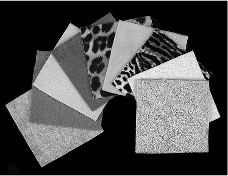 Many types of fabric can be used to make a Snappy There are also animal print - photo 9